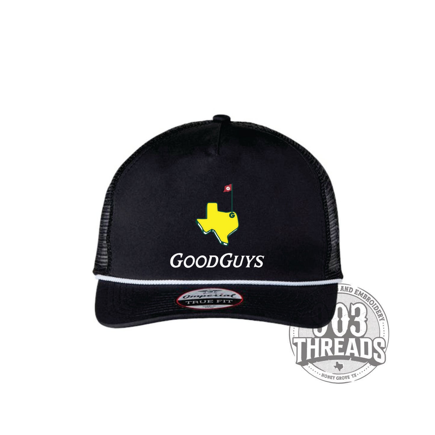 GoodGuys Golf Style Hats