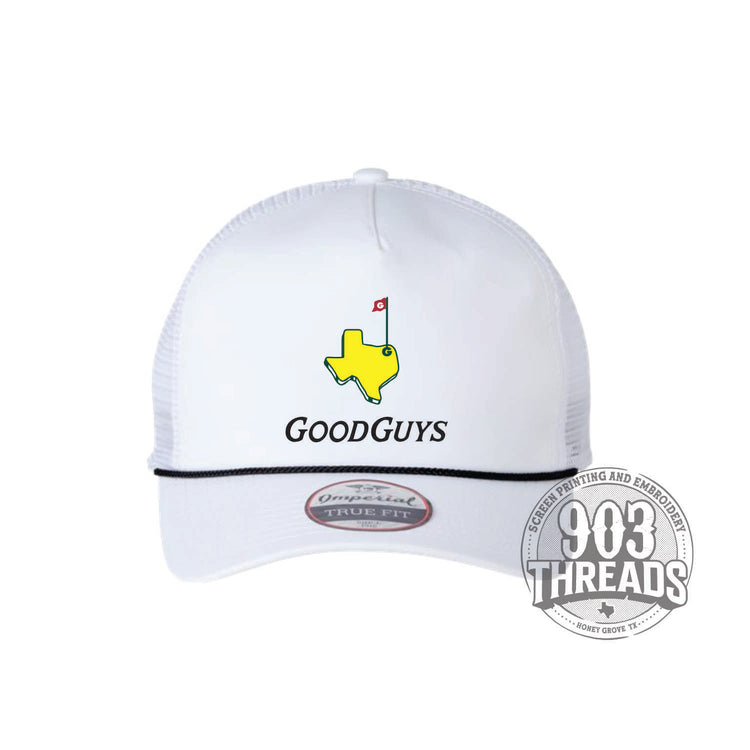 GoodGuys Golf Style Hats