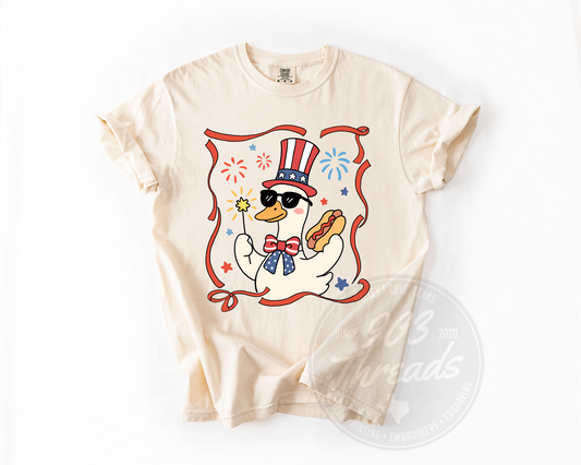 America's Silliest Goose