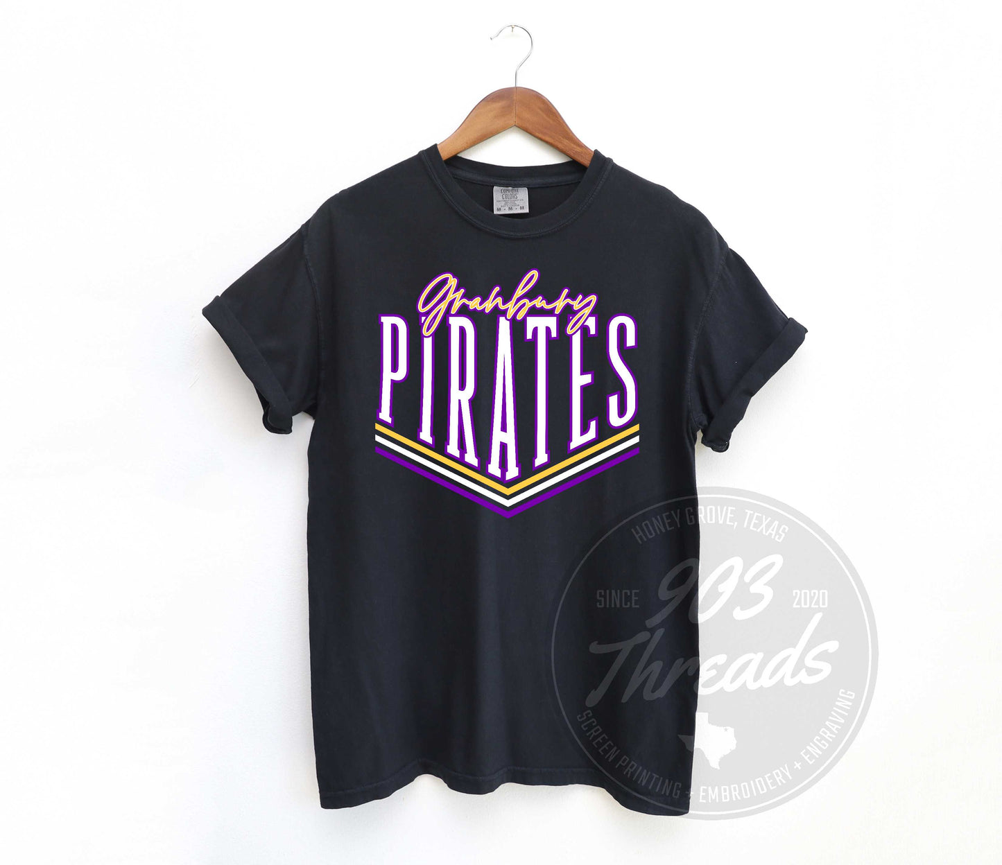 Granbury Pirates - Smells Like Team Spirit