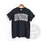 Haymakers - Checkered Varsity - Short Sleeve
