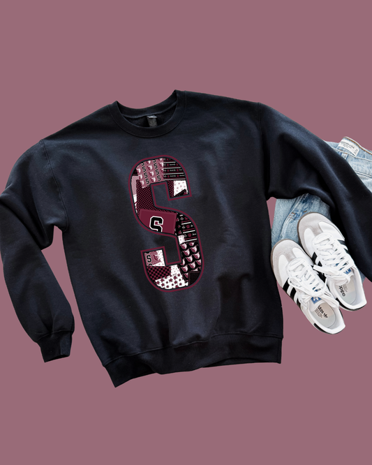 S Bearcats -- The Patchwork Collection