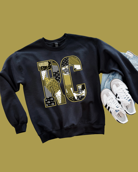 RC Bulldogs -- The Patchwork Collection