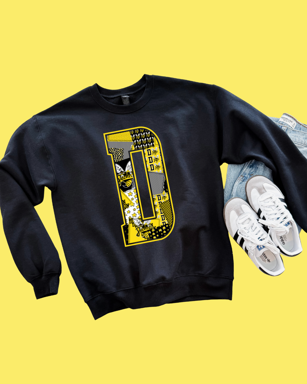 D Jackets -- The Patchwork Collection