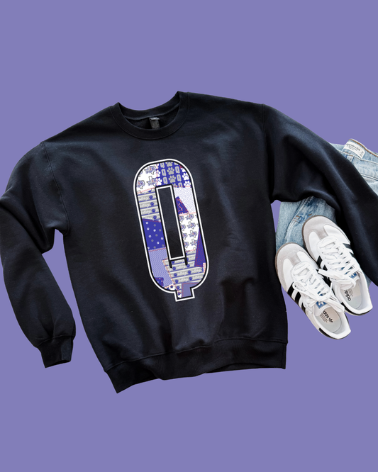 Q Bulldogs -- The Patchwork Collection