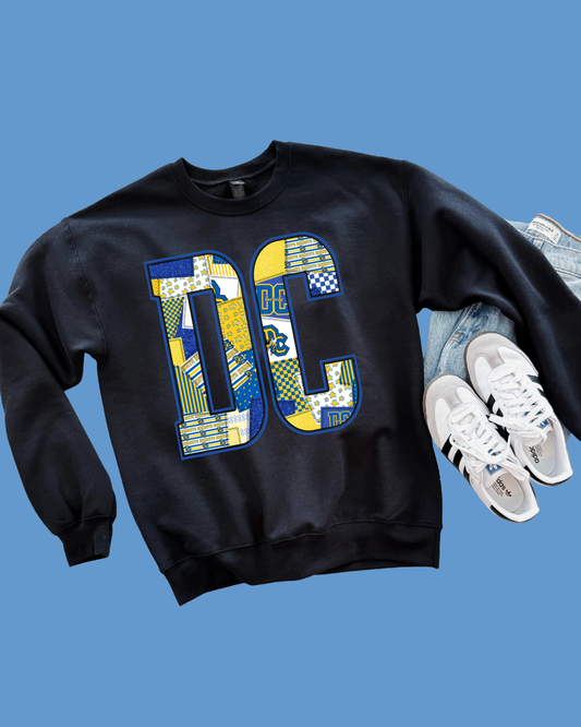 DC Hornets -- The Patchwork Collection