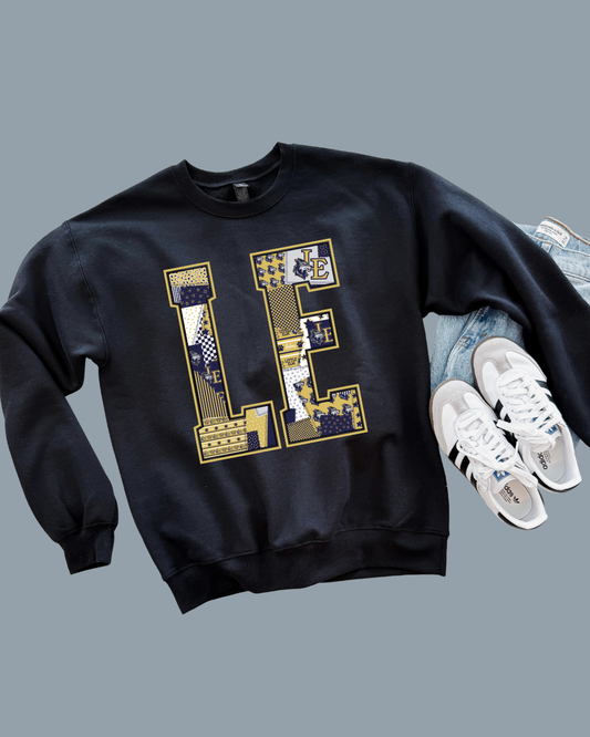 LE Lobos -- The Patchwork Collection