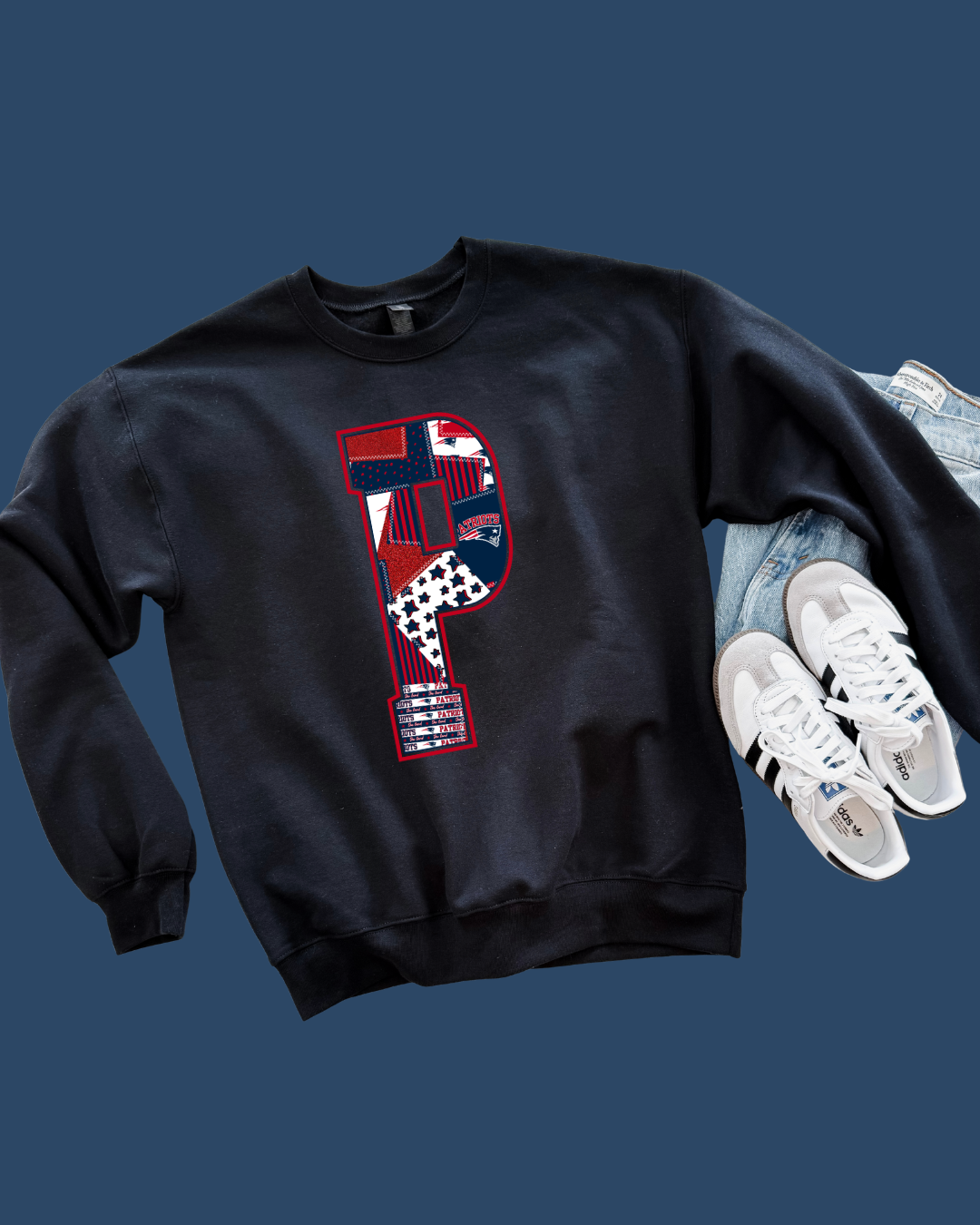 Prairiland Patriots -- The Patchwork Collection