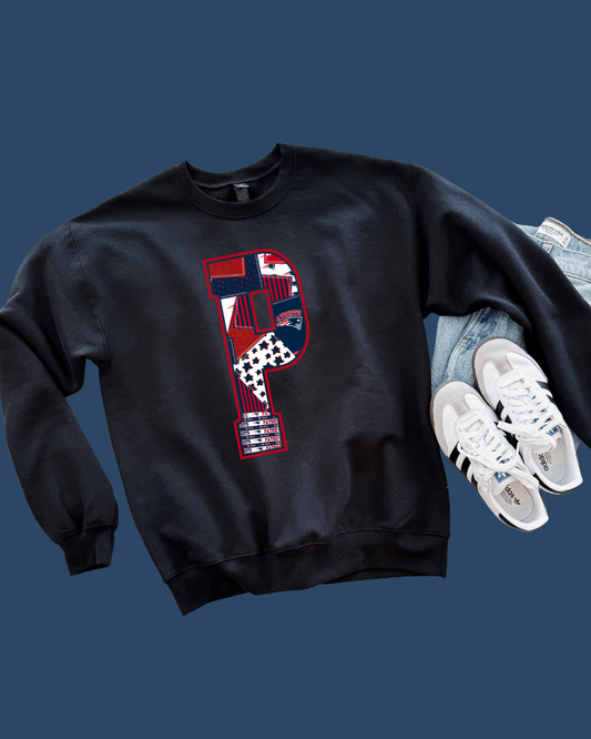 Prairiland Patriots -- The Patchwork Collection
