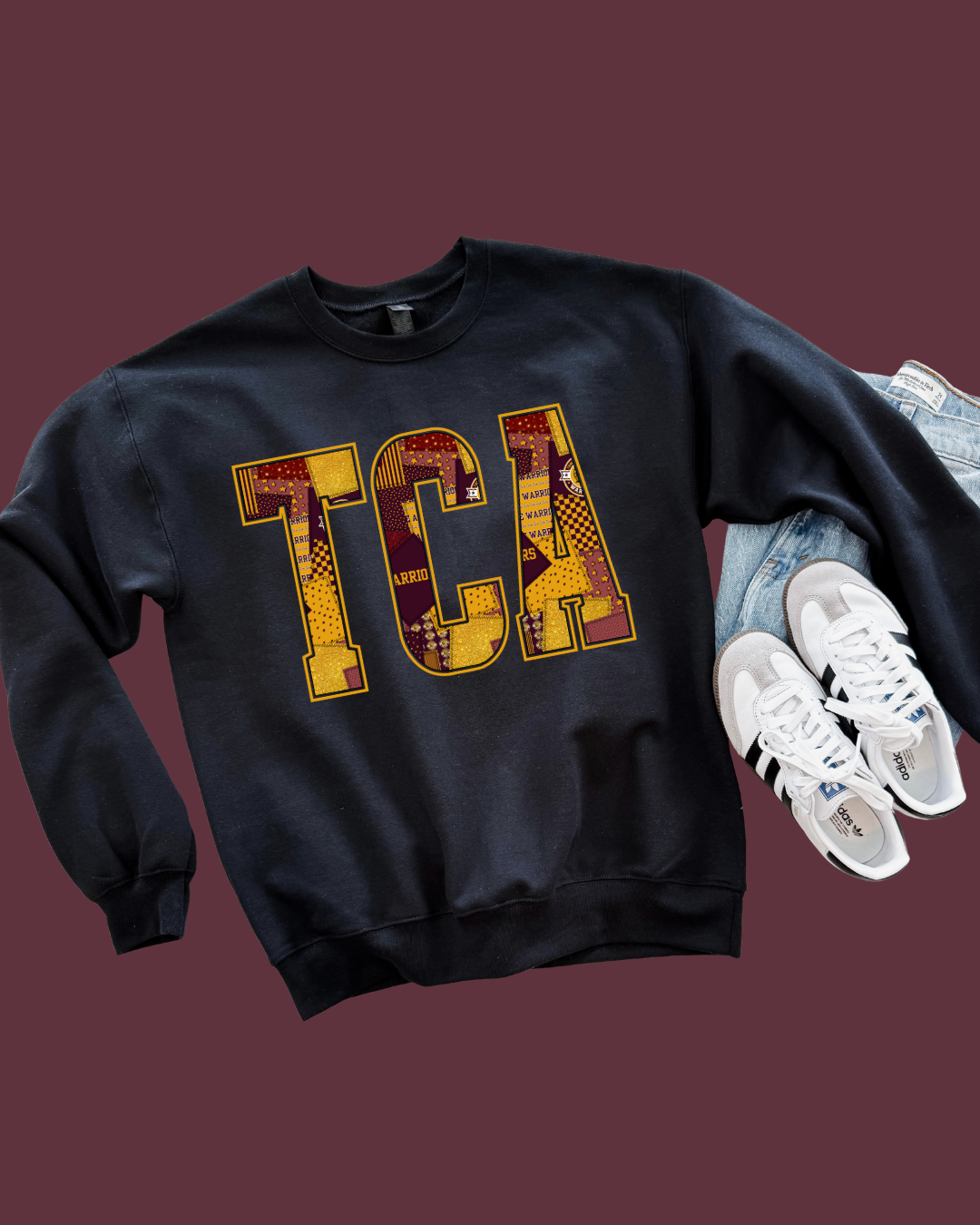 TCA Warriors -- The Patchwork Collection