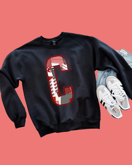 C Mustangs -- The Patchwork Collection