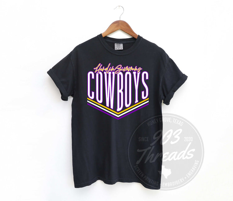 Hardin-Simmons Cowboys - Smells Like Team Spirit