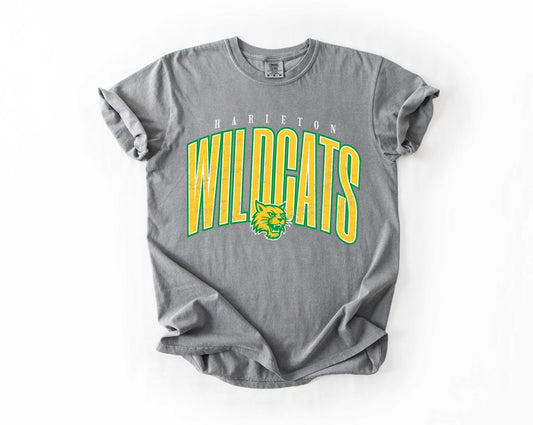 Harleton Wildcats -- Heritage Collection
