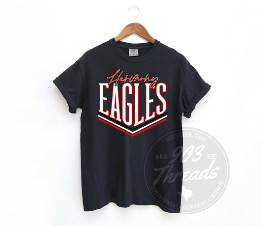 Harmony Eagles - Smells Like Team Spirit