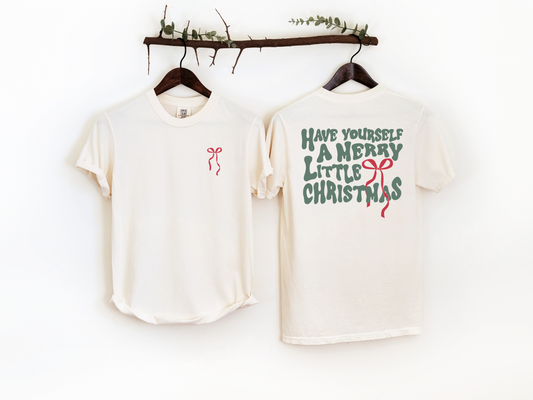 A Merry Little Christmas