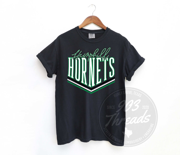 Hemphill Hornets - Smells Like Team Spirit