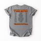 Honey Grove Football Season Tour