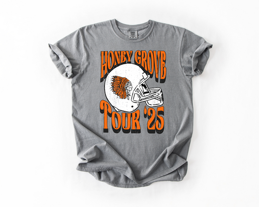 Honey Grove Football Season Tour (presale)