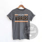 Honey Grove Warriors Hold That Line Spirit Tee