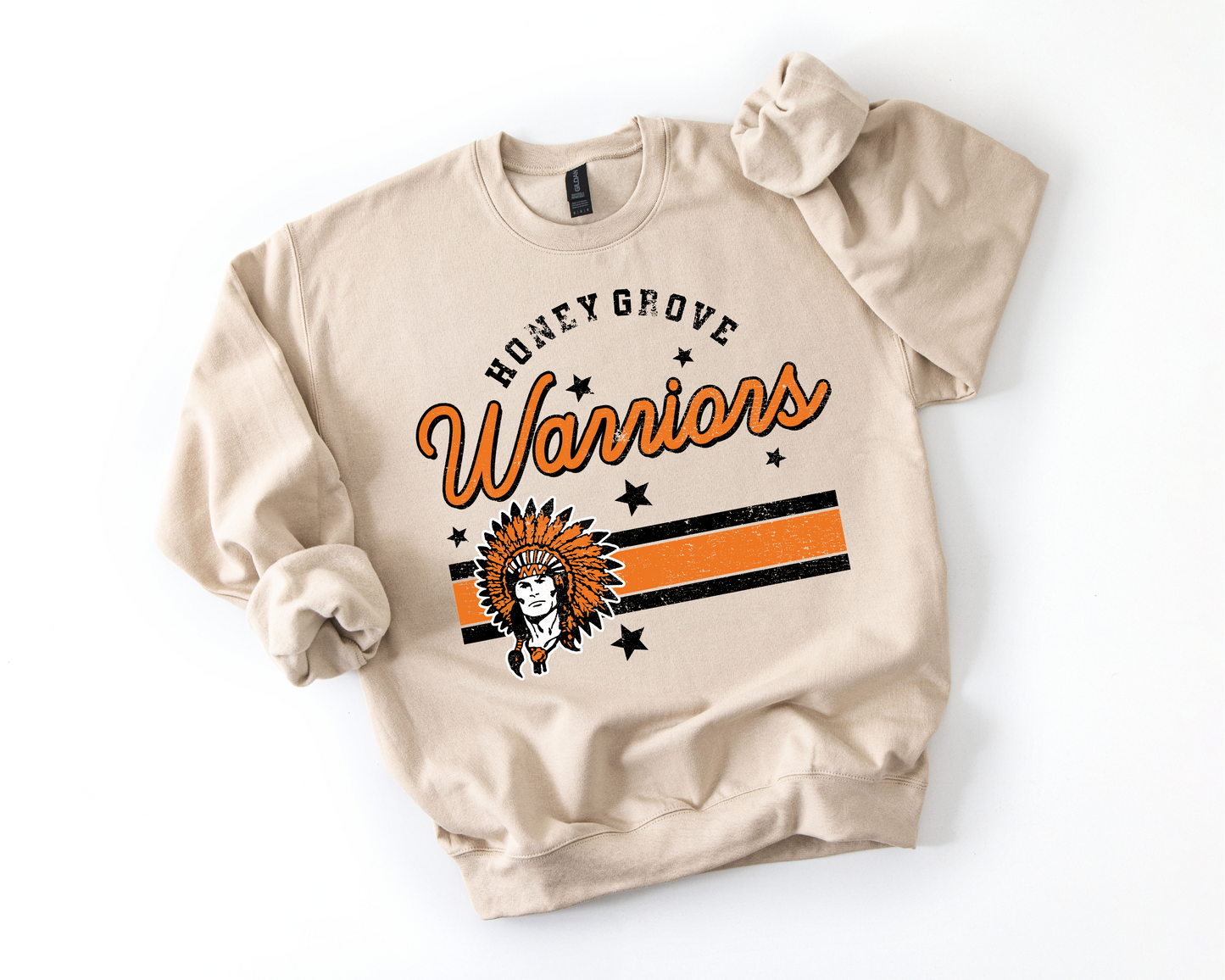 Honey Grove Warriors All Star Vintage