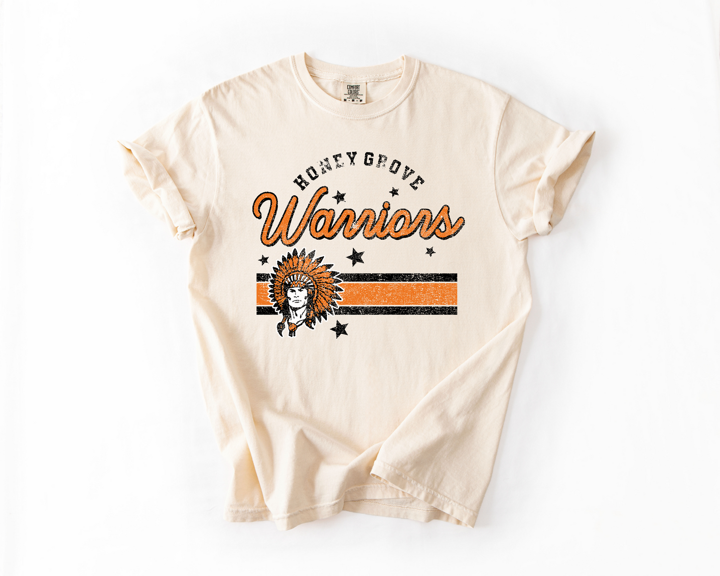 Honey Grove Warriors All Star Vintage