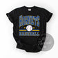 Dodd City Hornets Baseball Sweatshirt/Short Sleeve