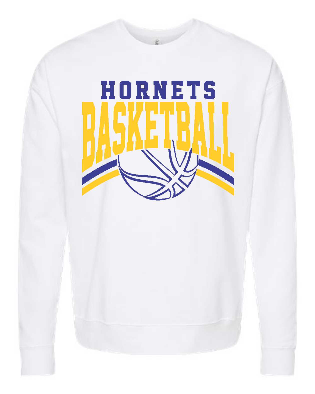 Dodd City Hornets Center Court