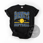 Dodd City Hornets Softball Sweatshirt/Short Sleeve
