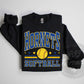 Dodd City Hornets Softball Sweatshirt/Short Sleeve