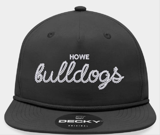 Howe Bulldogs Old School Cap