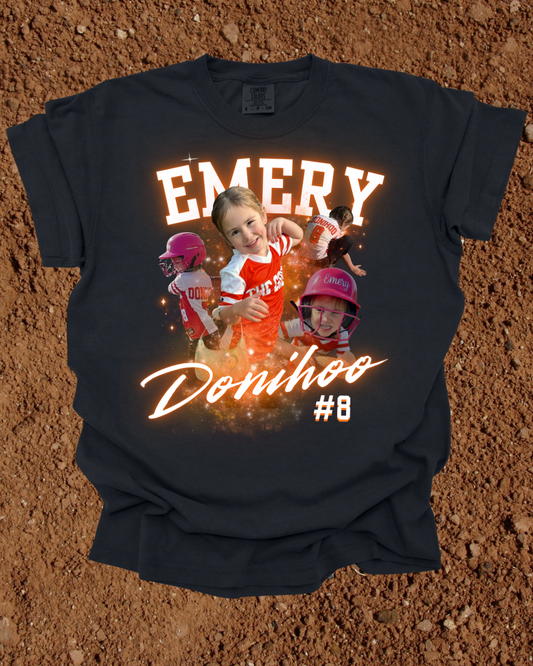 Sports - Custom 90s Vintage Bootleg Tee