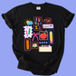 Custom - School Days Teacher Tee
