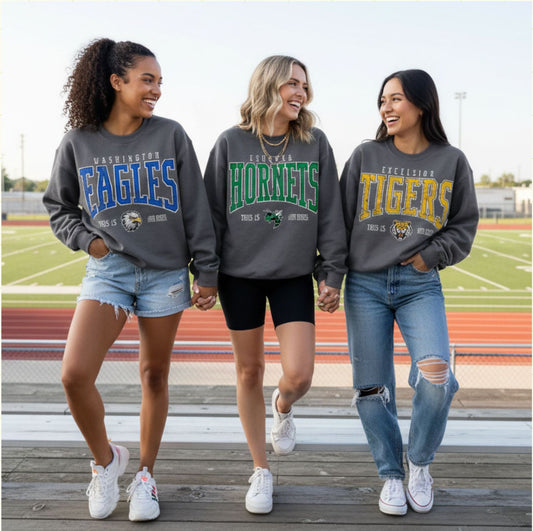 Custom - This is Our House