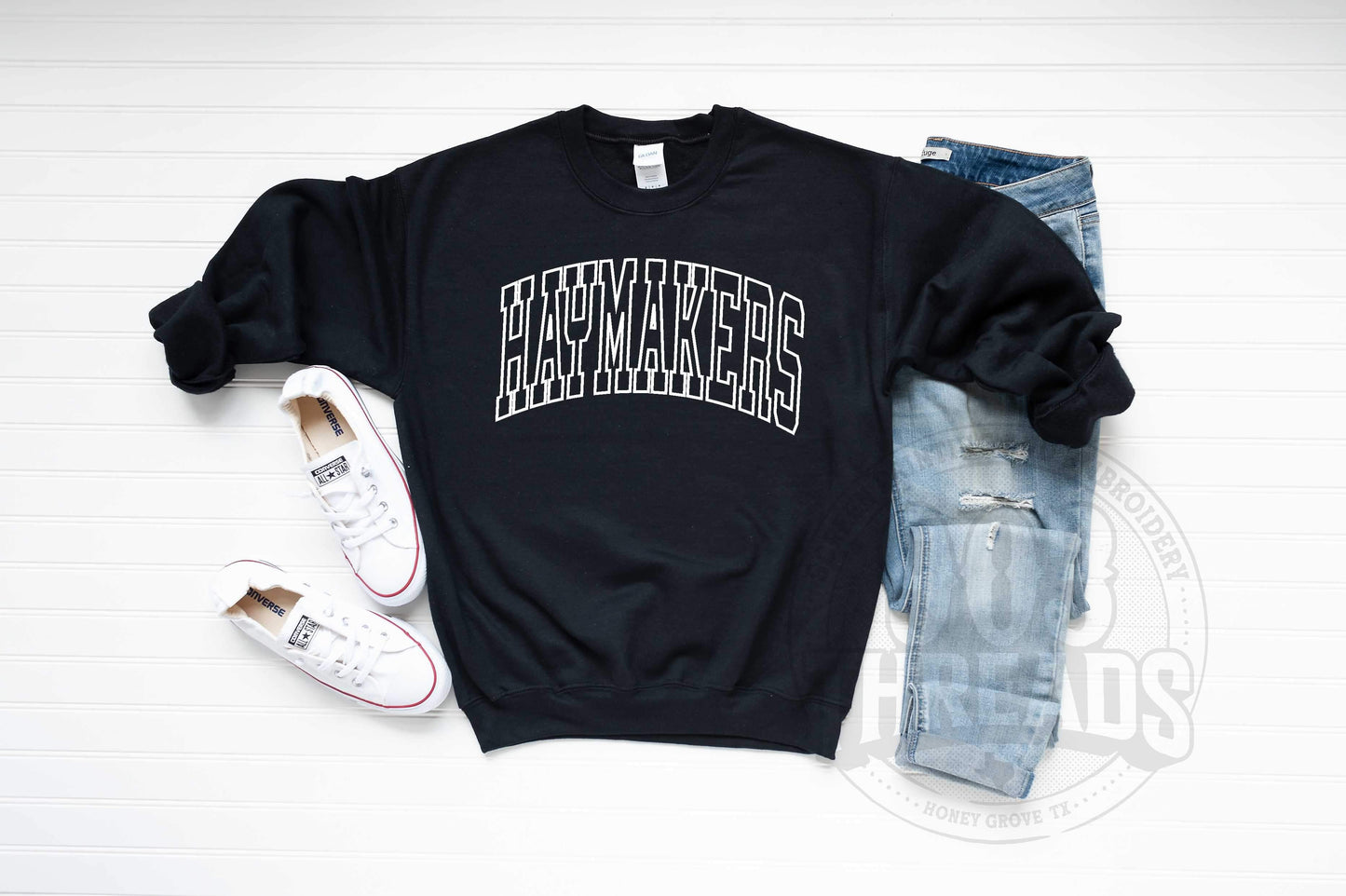Haymakers Varsity 2.0 Sweatshirt
