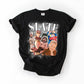 Custom 90s Vintage Bootleg Tee