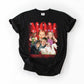 Custom 90s Vintage Bootleg Tee