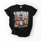 Custom 90s Vintage Bootleg Tee