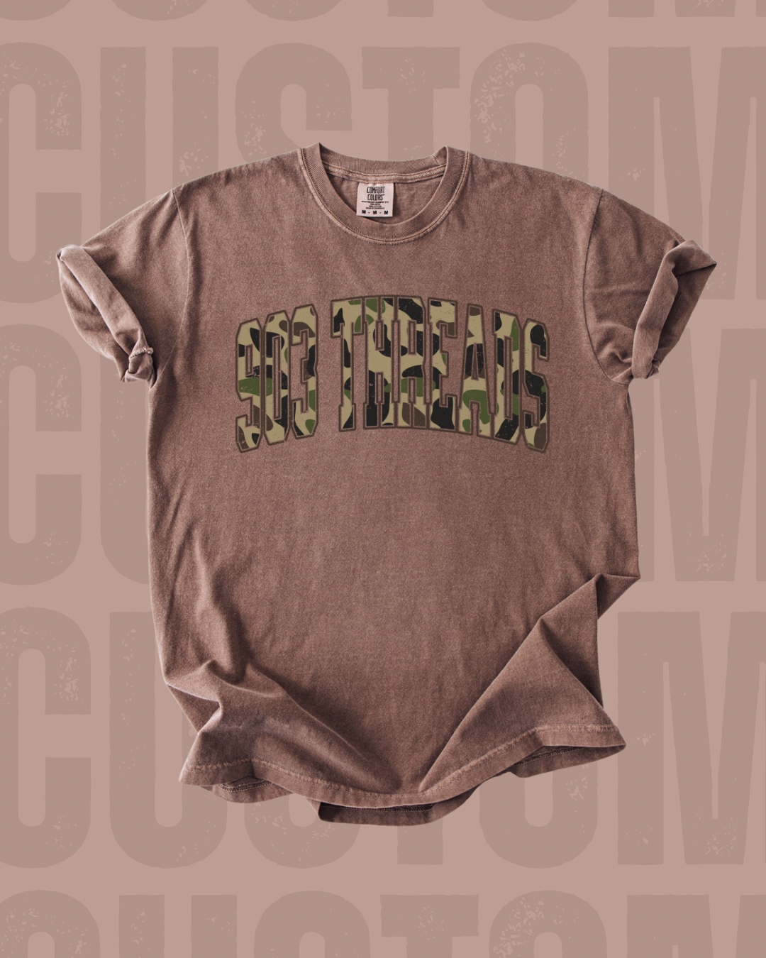 Custom Listing -- Varsity Camo