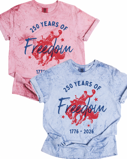 250 Years of Freedom