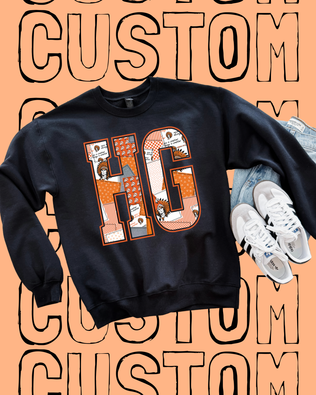 Custom Listing -- The Patchwork Collection