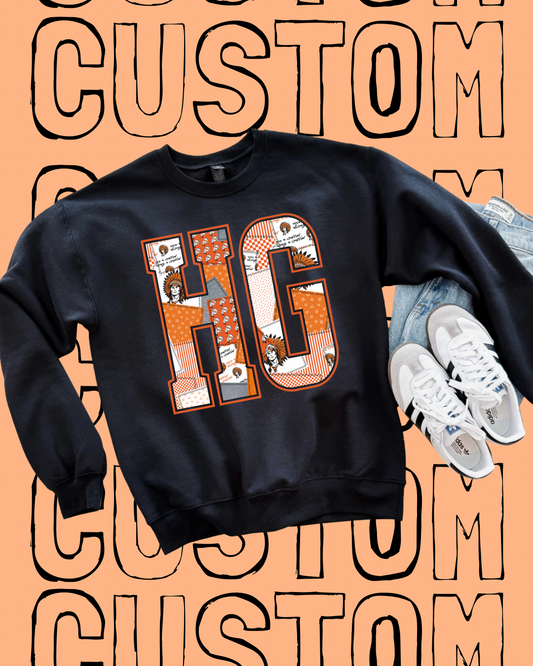 Custom Listing -- The Patchwork Collection