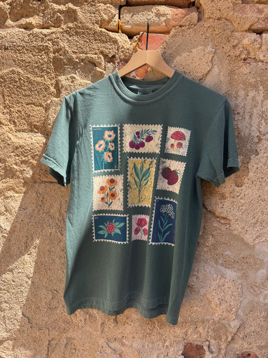 Cottagecore Stamps