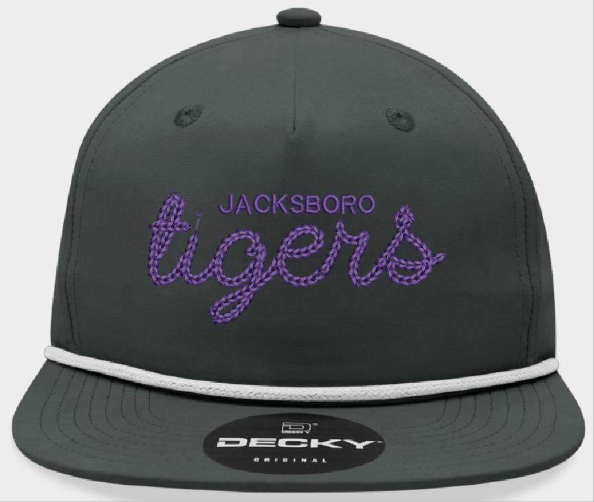 Jacksboro Tigers Old School Cap