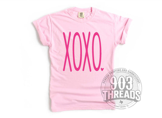 XOXO. Jan. Shirt of the Month!