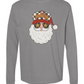 Jolly Santa Trucker Hat