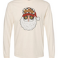Jolly Santa Trucker Hat
