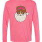 Jolly Santa Trucker Hat