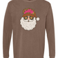 Jolly Santa Trucker Hat