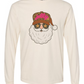 Jolly Santa Trucker Hat