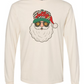 Jolly Santa Trucker Hat